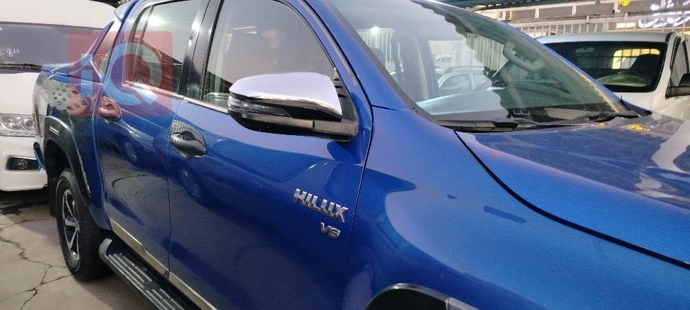 تويوتا هايلوكس